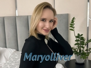 Maryolliver