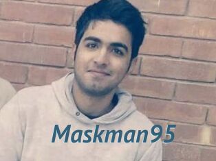 Maskman95