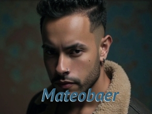 Mateobaer