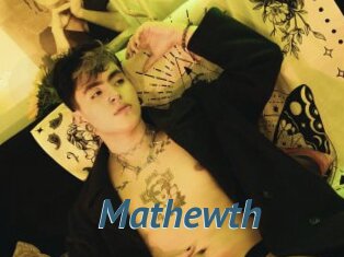 Mathewth