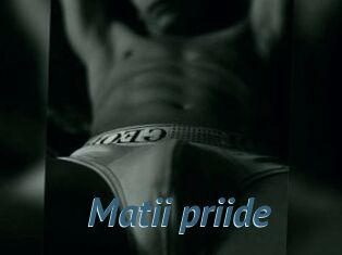 Matii_priide
