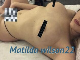 Matilda_wilson22