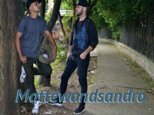 Mattewandsandro