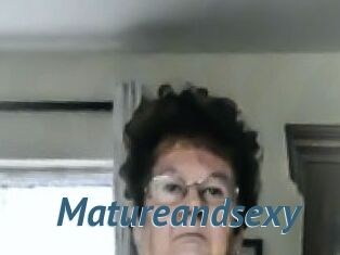 Matureandsexy