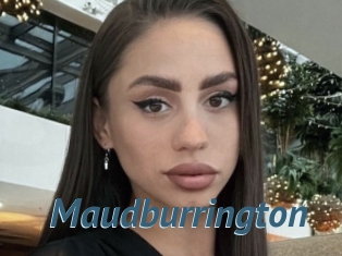 Maudburrington