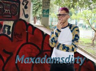 Maxadamsdirty