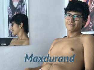 maxdurand Sexe Fr