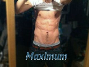 Maximum