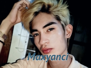 Maxyanci