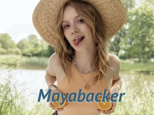 Mayabacker