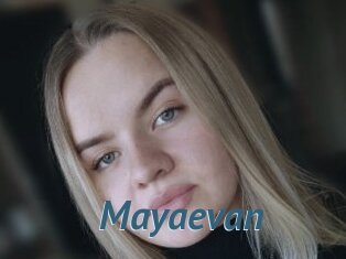 Mayaevan