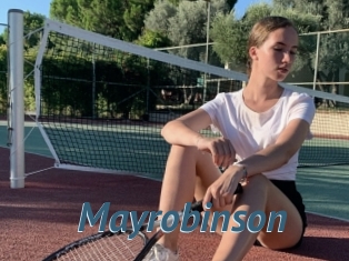 Mayrobinson