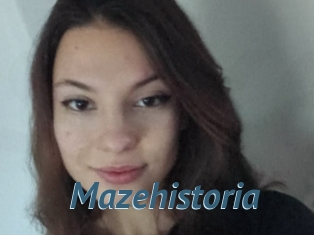 Mazehistoria