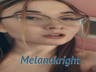Melanakright