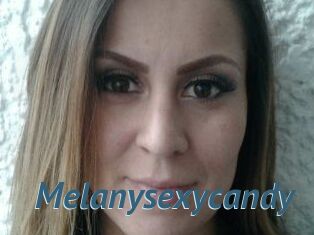 Melanysexycandy