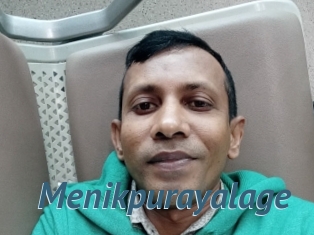 Menikpurayalage