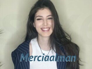 Merciaalman