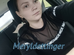 Meryldettinger