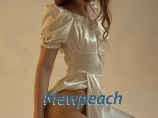 Mewpeach