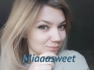 Miaaasweet