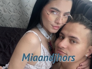 Miaandjhors