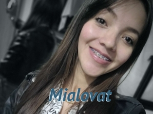 Mialovat