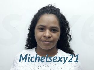 Michelsexy21