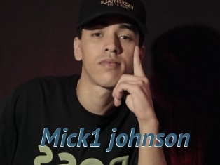 mick1_johnson Sexe Fr