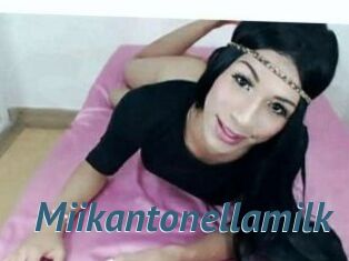 Miikantonellamilk