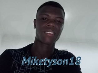 Miketyson18