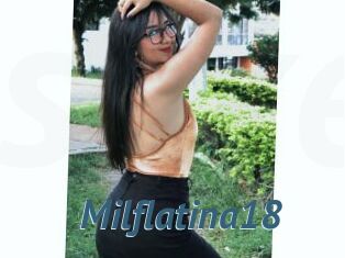 Milflatina18