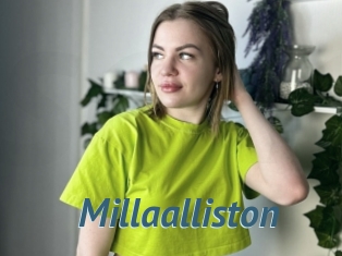 Millaalliston