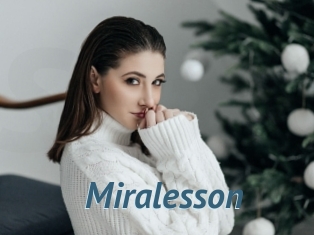 Miralesson