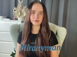 Miranyman