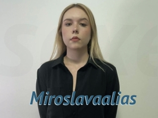 Miroslavaalias