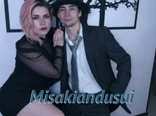 Misakiandusui