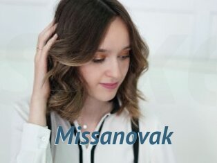 Missanovak