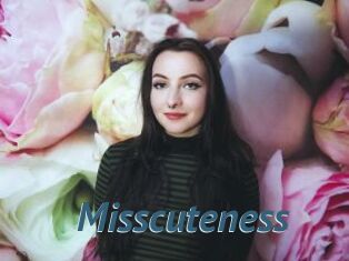 Misscuteness