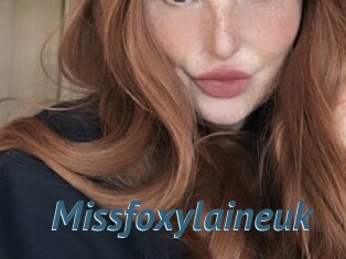 Missfoxylaineuk