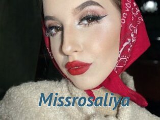 Missrosaliya