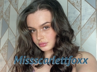 Missscarlettfoxx