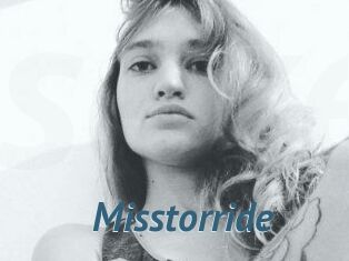 Misstorride
