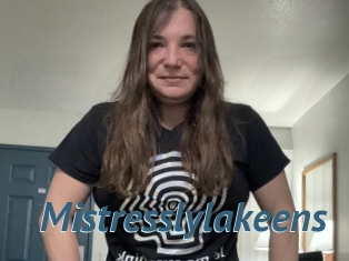 Mistresslylakeens