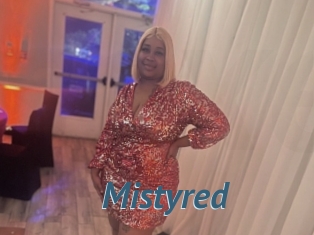 Mistyred