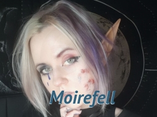Moirefell