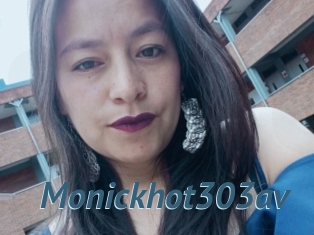 Monickhot303av