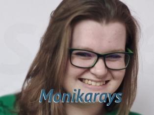 Monikarays