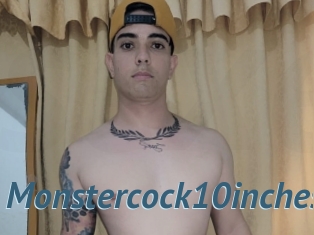 Monstercock10inches