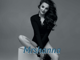 Mrshanna