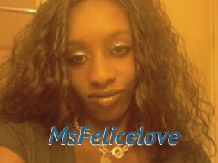 MsFelicelove
